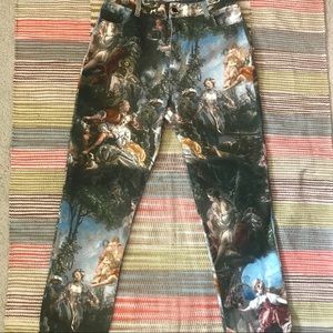 Da vinci's demons high waist jeans Clearance